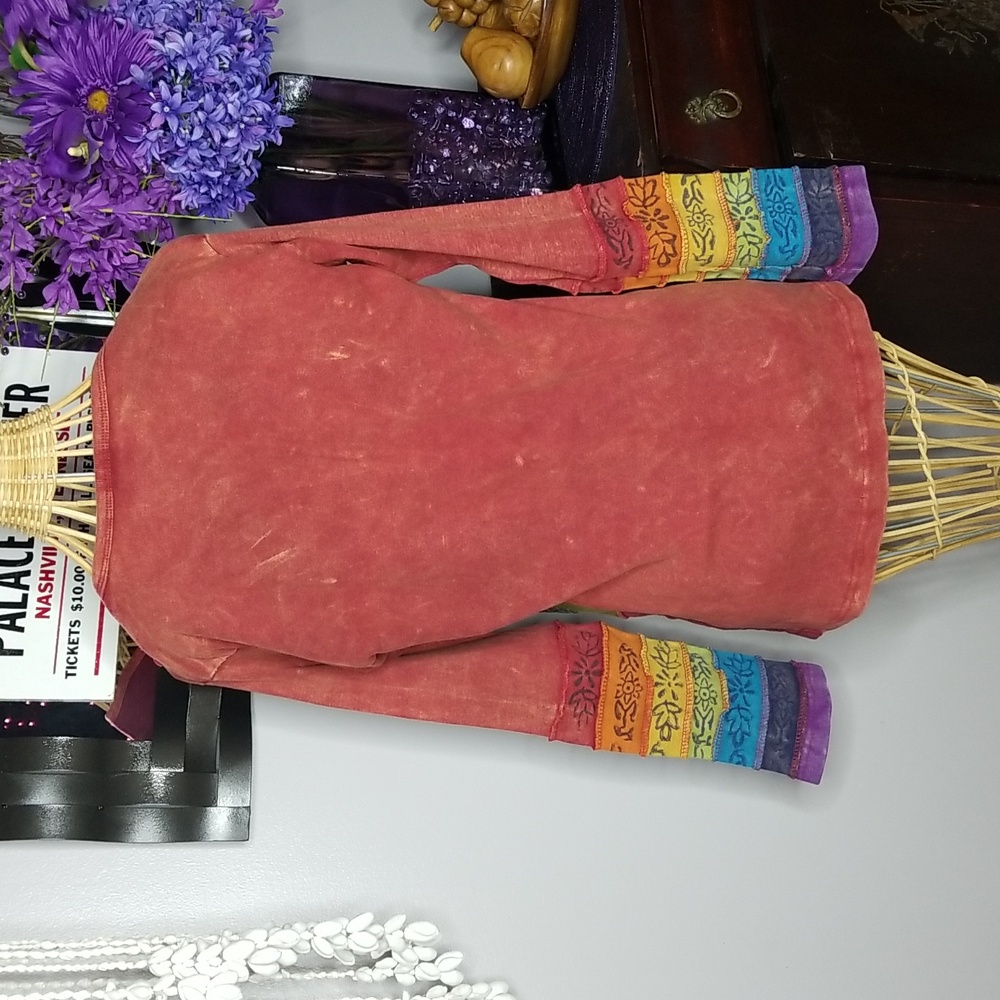 Greater Good Network Small/Medium Multicolored Pa… - image 3